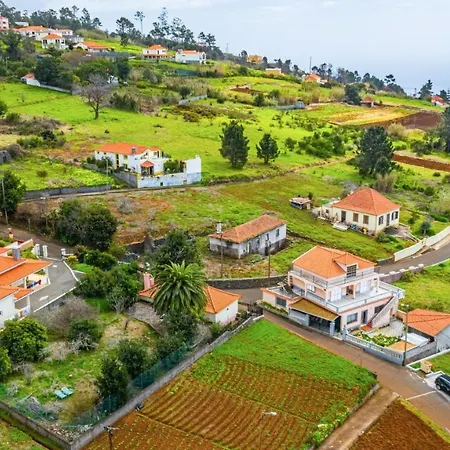 Casa Jardim Country house Prazeres