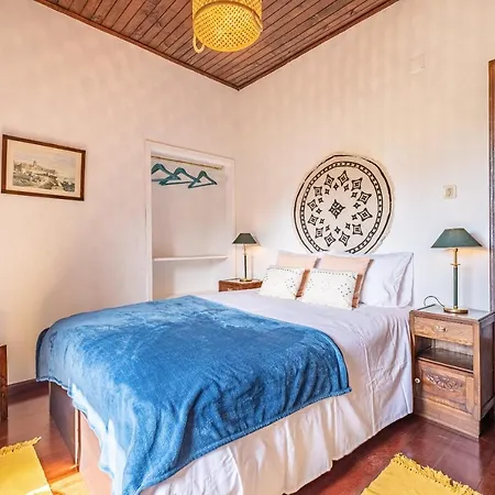 Casa Jardim Country house *
