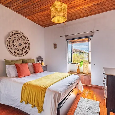 Country house Casa Jardim Prazeres