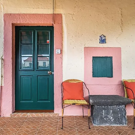 Country house Casa Jardim *